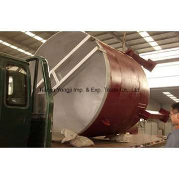 Steel Lining Plastic Tank with Great Quality